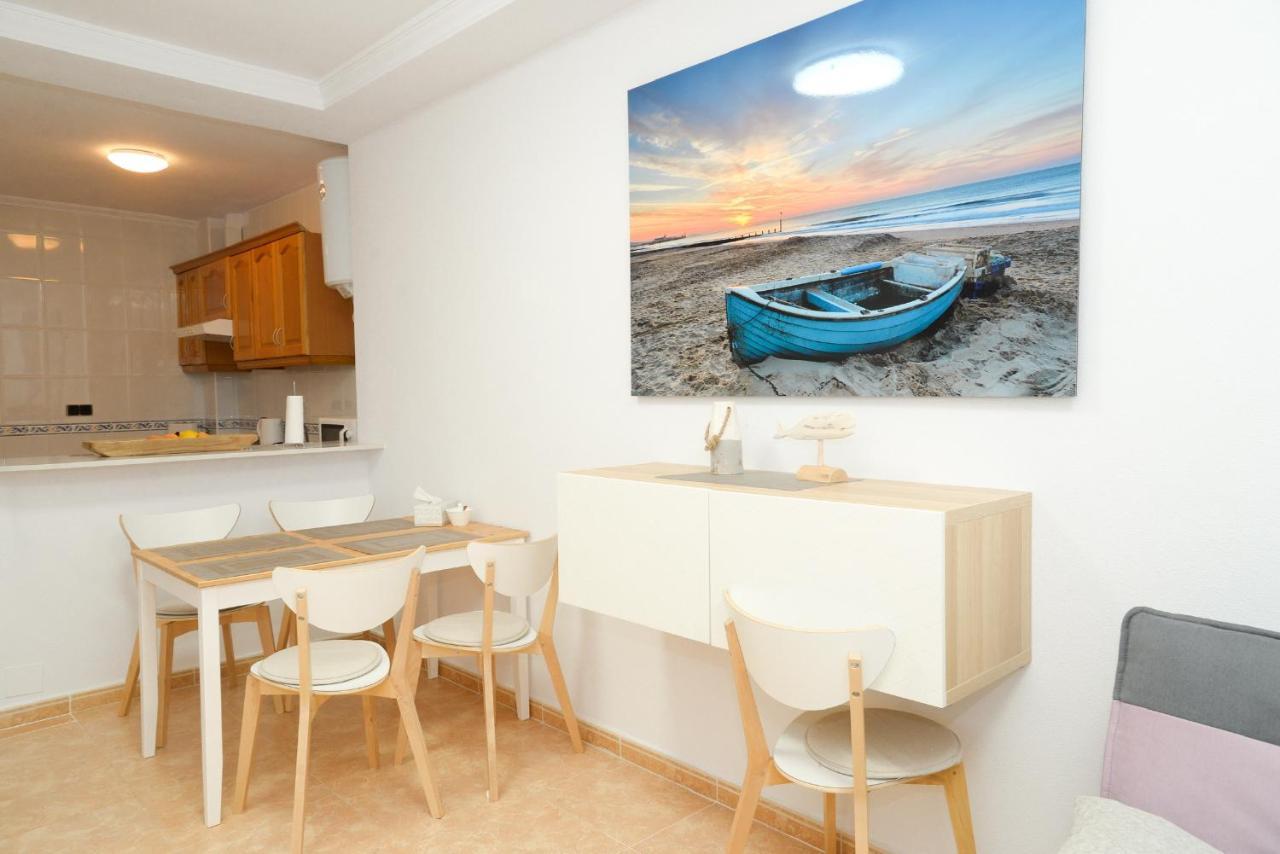 Residenz Ramon Gallud Torrevieja Eksteriør bilde