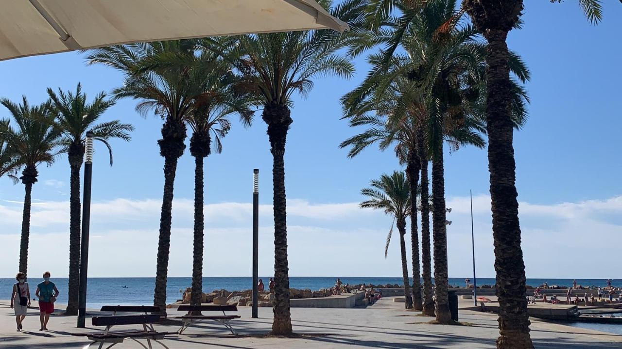 Residenz Ramon Gallud Torrevieja Eksteriør bilde