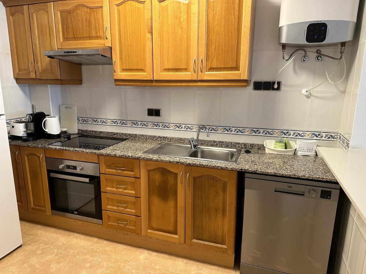 Residenz Ramon Gallud Torrevieja Eksteriør bilde