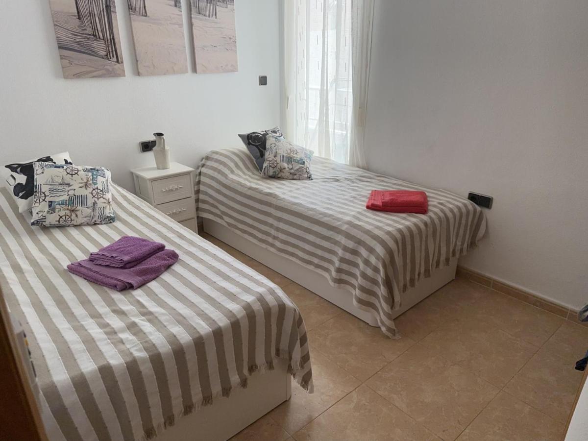 Residenz Ramon Gallud Torrevieja Eksteriør bilde