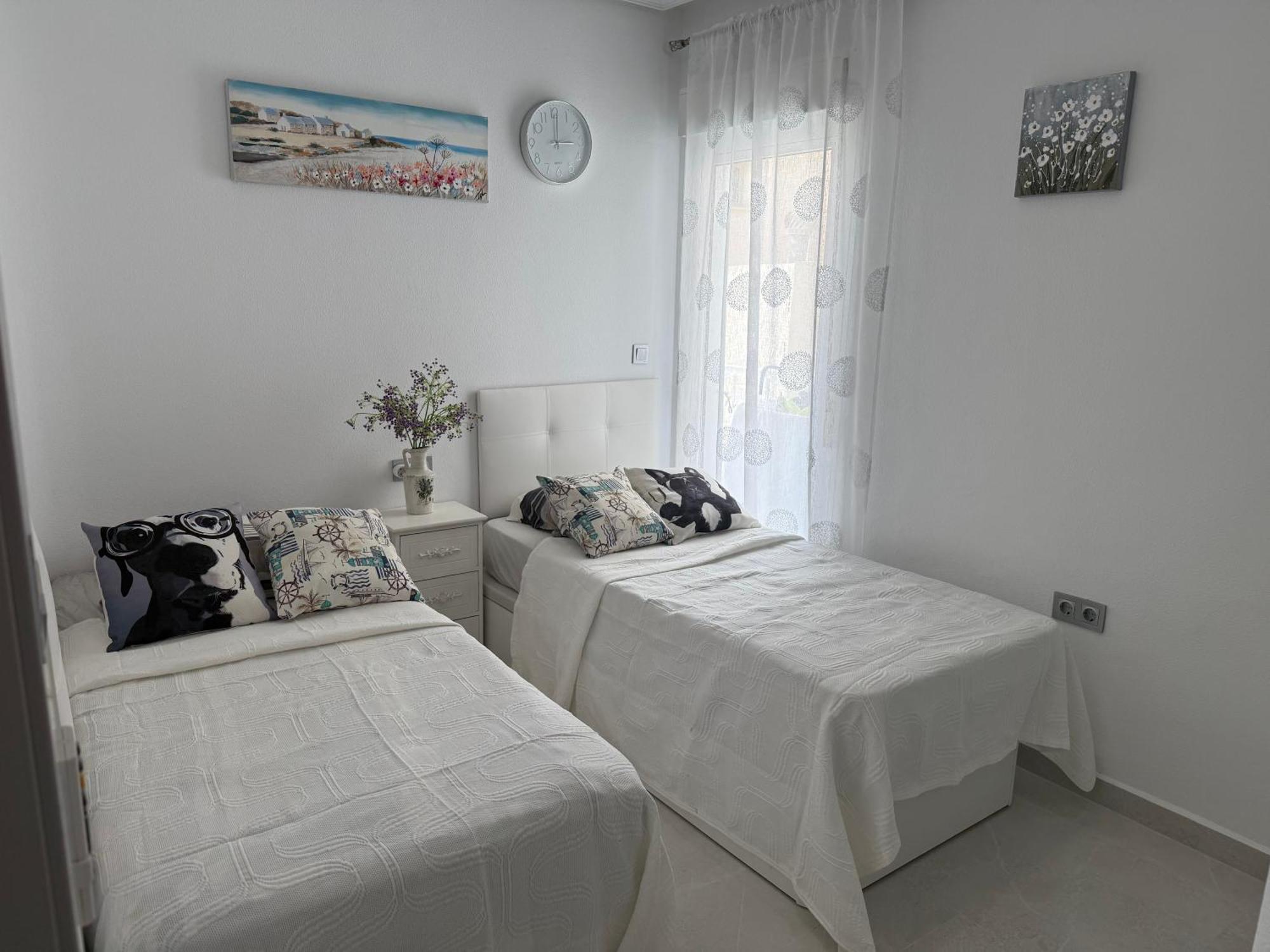 Residenz Ramon Gallud Torrevieja Eksteriør bilde
