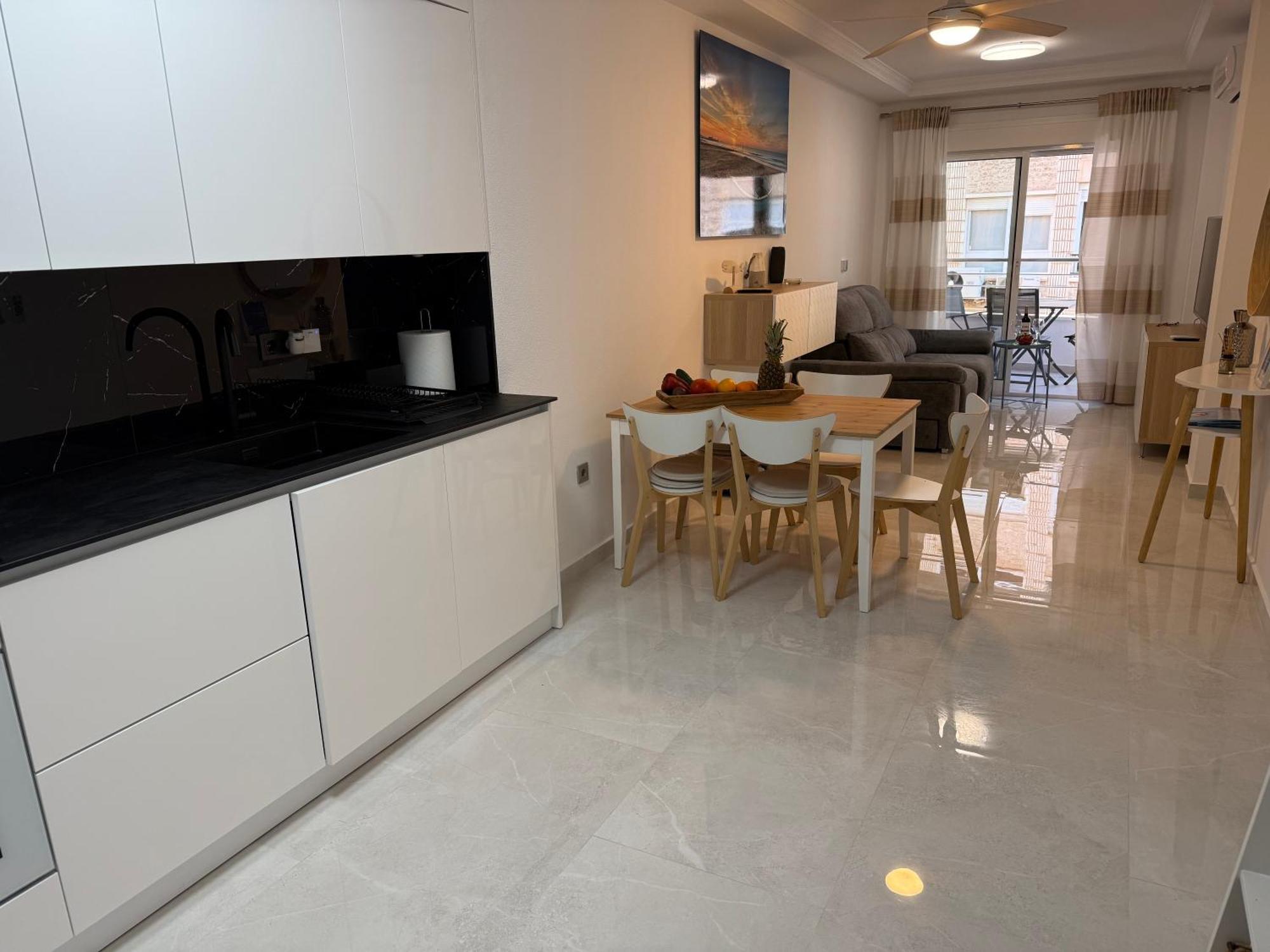 Residenz Ramon Gallud Torrevieja Eksteriør bilde